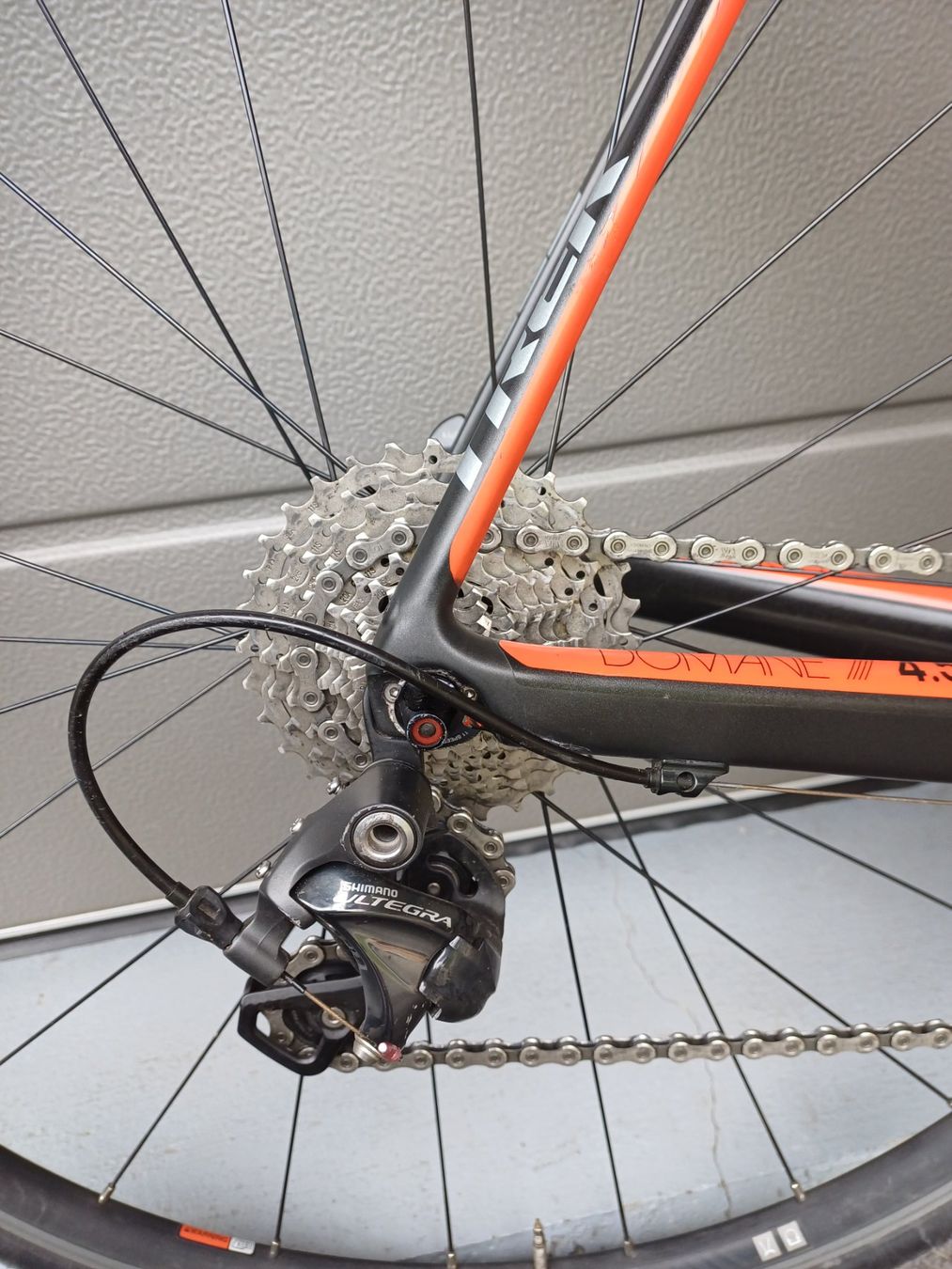 Trek Biciclette: Rennrad Trek Domane Carbon – Usato da erstfeld venduto da igorim 3