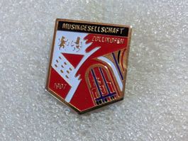 Ansteckpin 113: MG Zollikofen