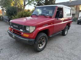 Land cruiser 