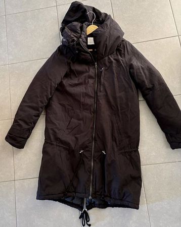Umstands- und Tragejacke 3 in 1 von Mamalicious
