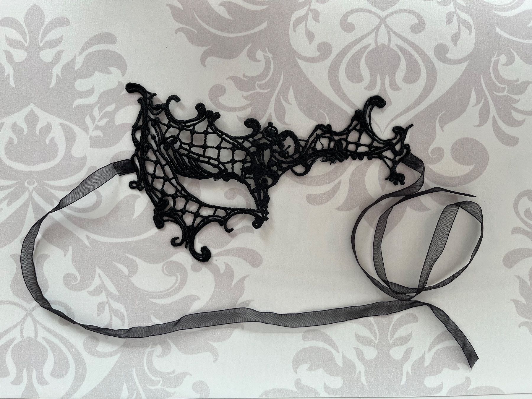 Maschere: Venezianische Maske – Nuovo e nell'imballaggio originale da Basel venduto da ros_xyp8