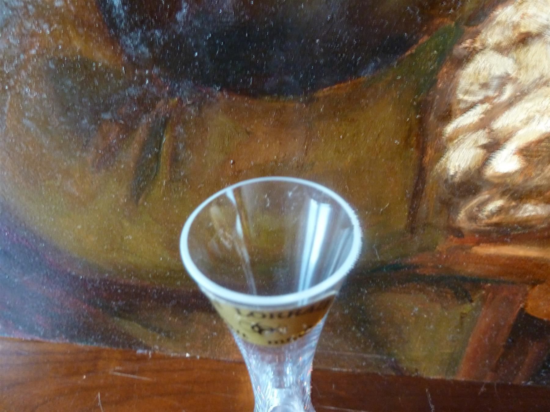 Vasi & Recipienti: Glas Vase Art Lorrain, Handarbeit – Usato da Bure venduto da 1319 3