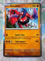 Pokémon TCG – Koraidon Holo (PBL047) Pitch Black