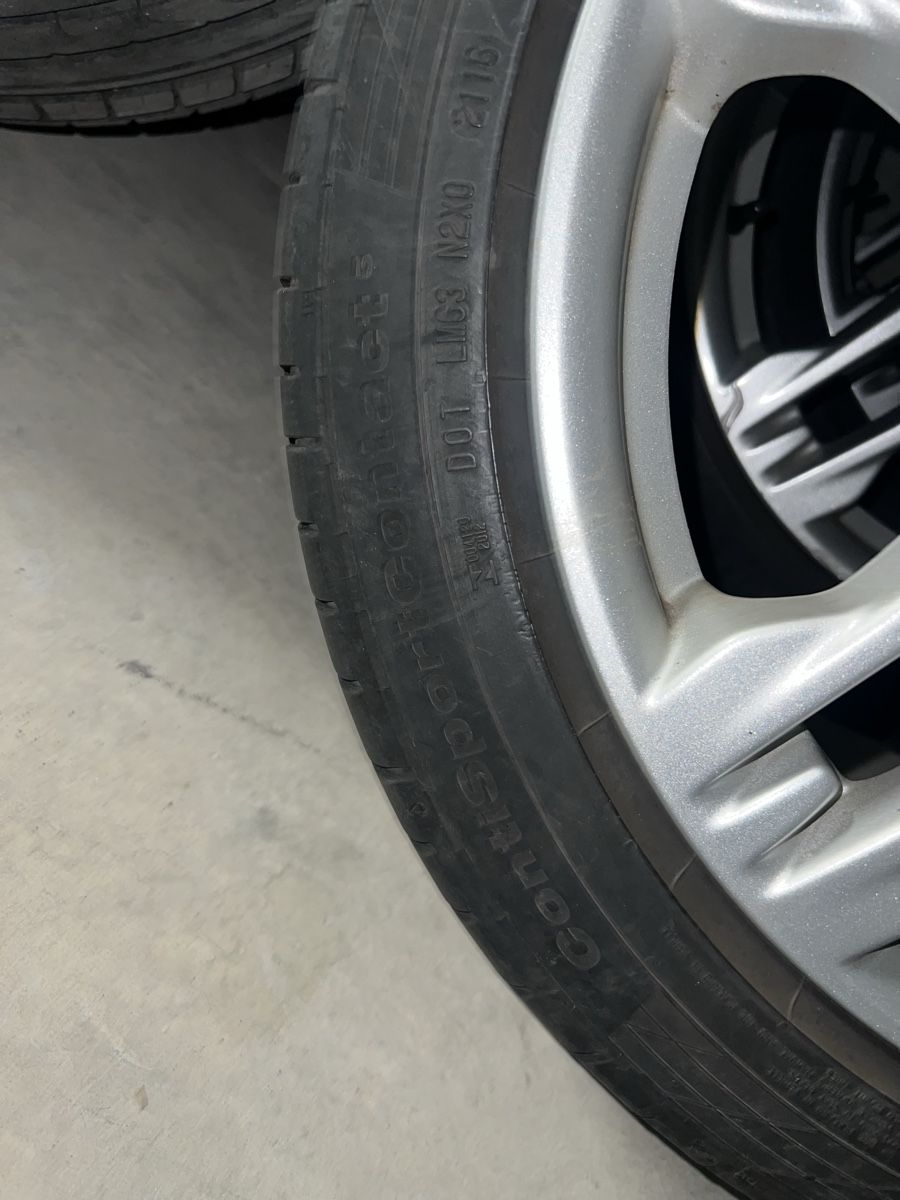 Pneumatici & Ruote complete: Roues Renault Sport AXL 17 – Usato da Montpreveyres venduto da Jojo2905 7
