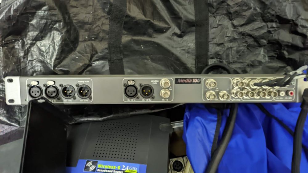 KL-Box-LH breakout box | Kaufen auf Ricardo