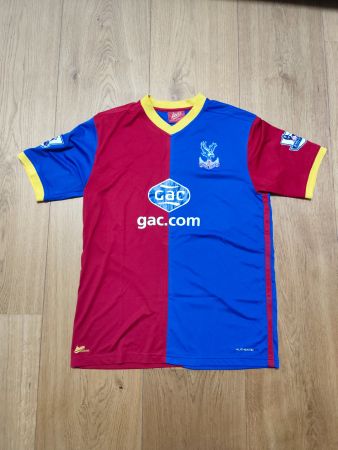 Crystal Palace Heim-Trikot der Saison 2011-12