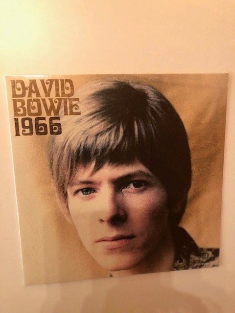 Dischi in vinile: David Bowie – Nuovo e nell'imballaggio originale da Aarwangen venduto da Jukebox3