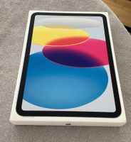 Apple iPad A16, (2025) 11“, Wi-Fi, 128 GB, Smart Cover, Blau
