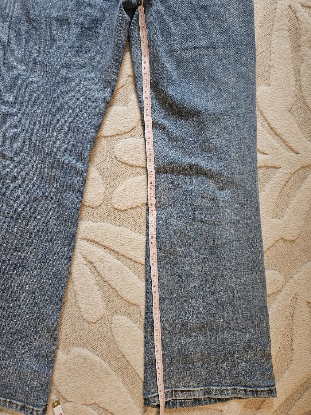 C&A Jeans: Clockhouse Flared high Waist Jeans/Gr 38 – Usato da Baar venduto da BlackCat_13 7
