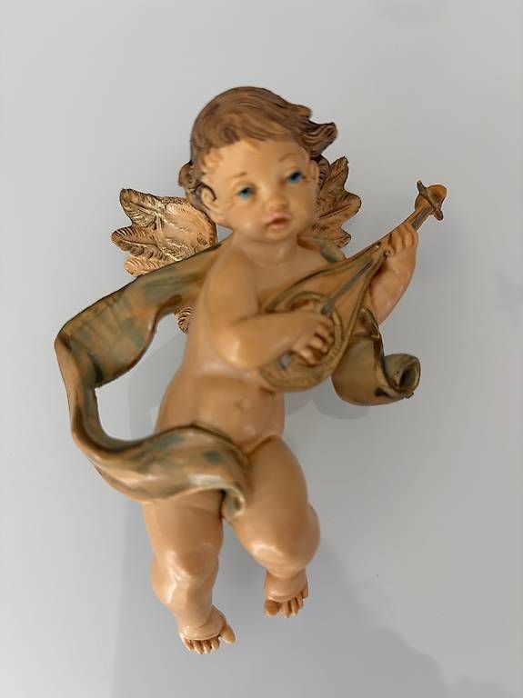 Figuren: Putti / Angeli  – Gebraucht aus Cureglia von Alevintage74 3