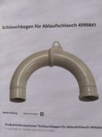 Miele Schlauchbogen