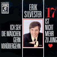 Silvester Erik - Ich seh' die Mädchen gern vorübergehn (7")