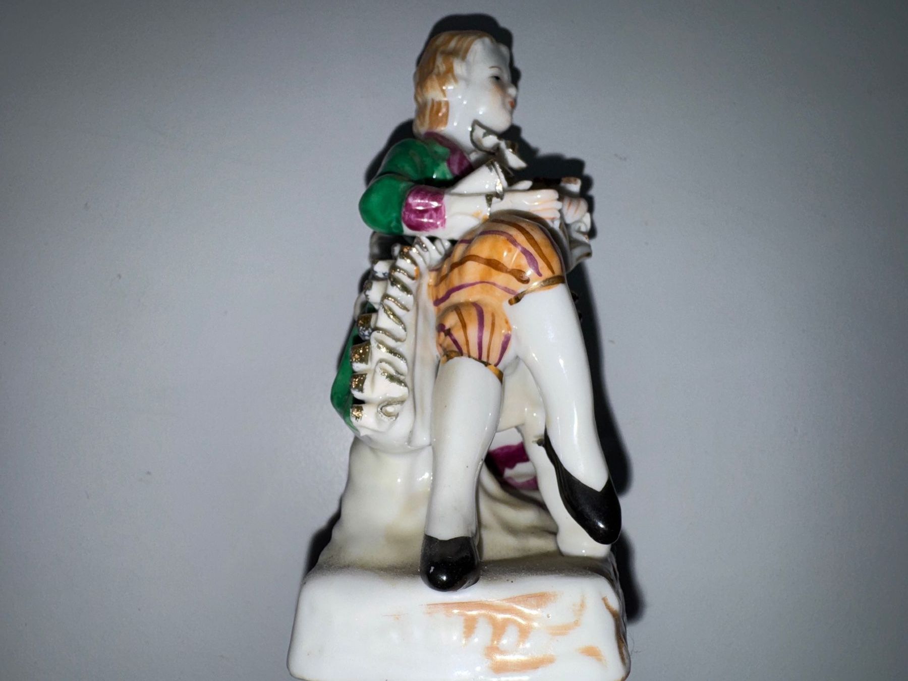 Statuette: Porzelan Figur (m) – Nuovo (secondo la descrizione) da Humlikon venduto da GX30 5