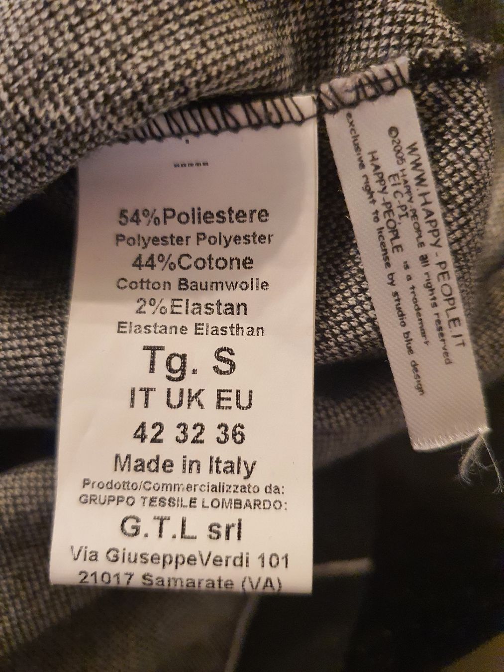 Robes: Robe Eic-Pi taille S. – Neuf (Voir description) à CASLANO par Bebesa 6