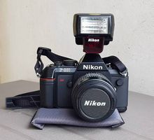 Appareil photo argentique  Nikon F-301