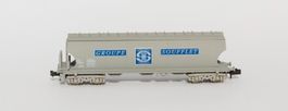 Artrain Getreidewagen Upps "Groupe Soufflet" - Spur N