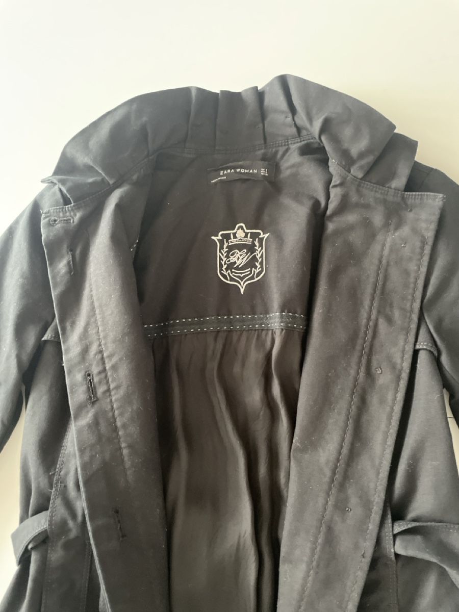 Zara Cappotti: Trenchcoat – Usato da Wädenswil venduto da Mazso 1