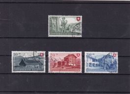 Bundesfeiermarken 1948