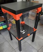 3D-Drucker-Gehäuse aus Ikea Lack
