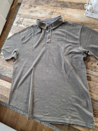 Sherpa Herren Poloshirt funktionell Gr. M Top Zustand