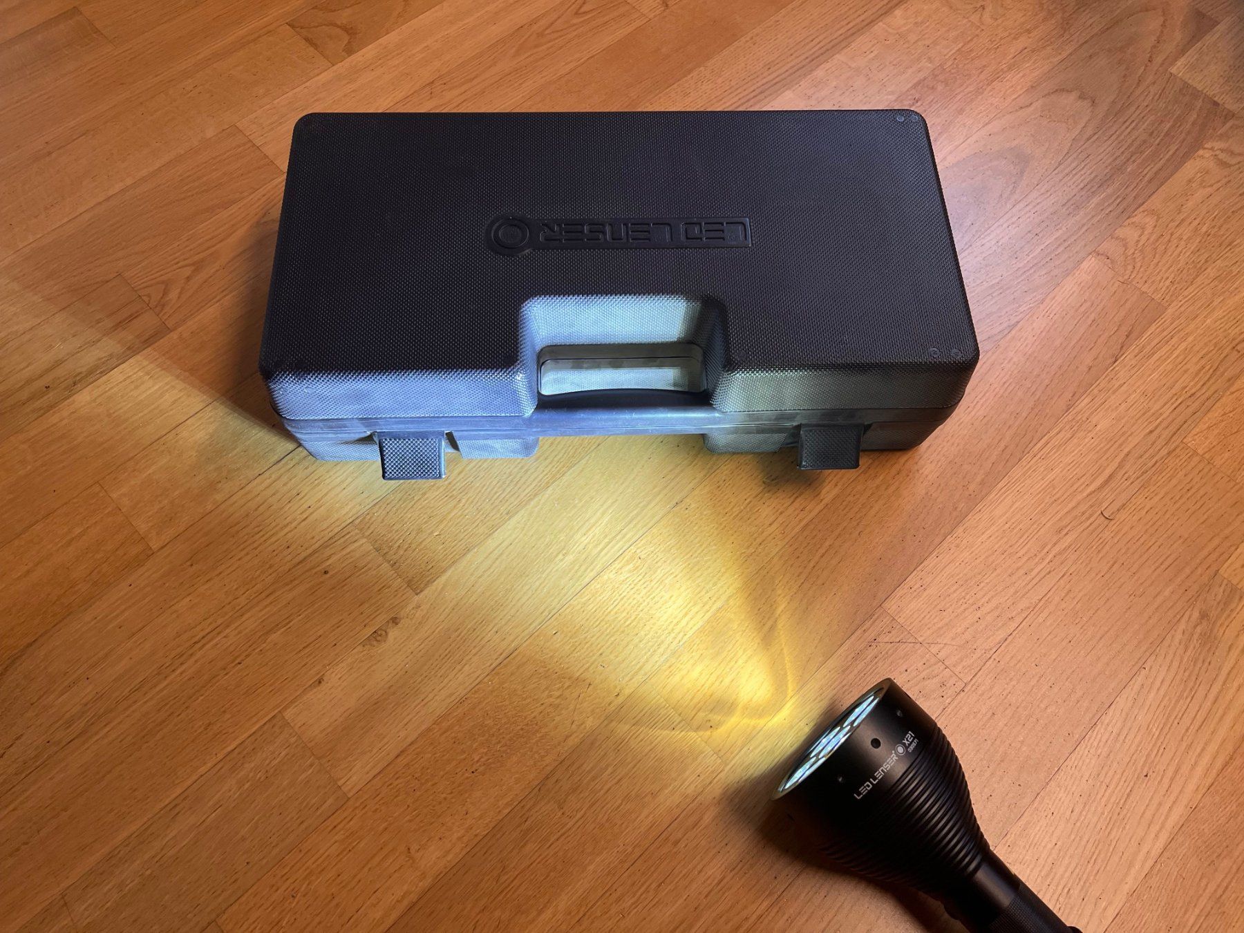 Ledlenser Lampade: LED Lenser X21 – Usato da Dietwil venduto da deneb26 2