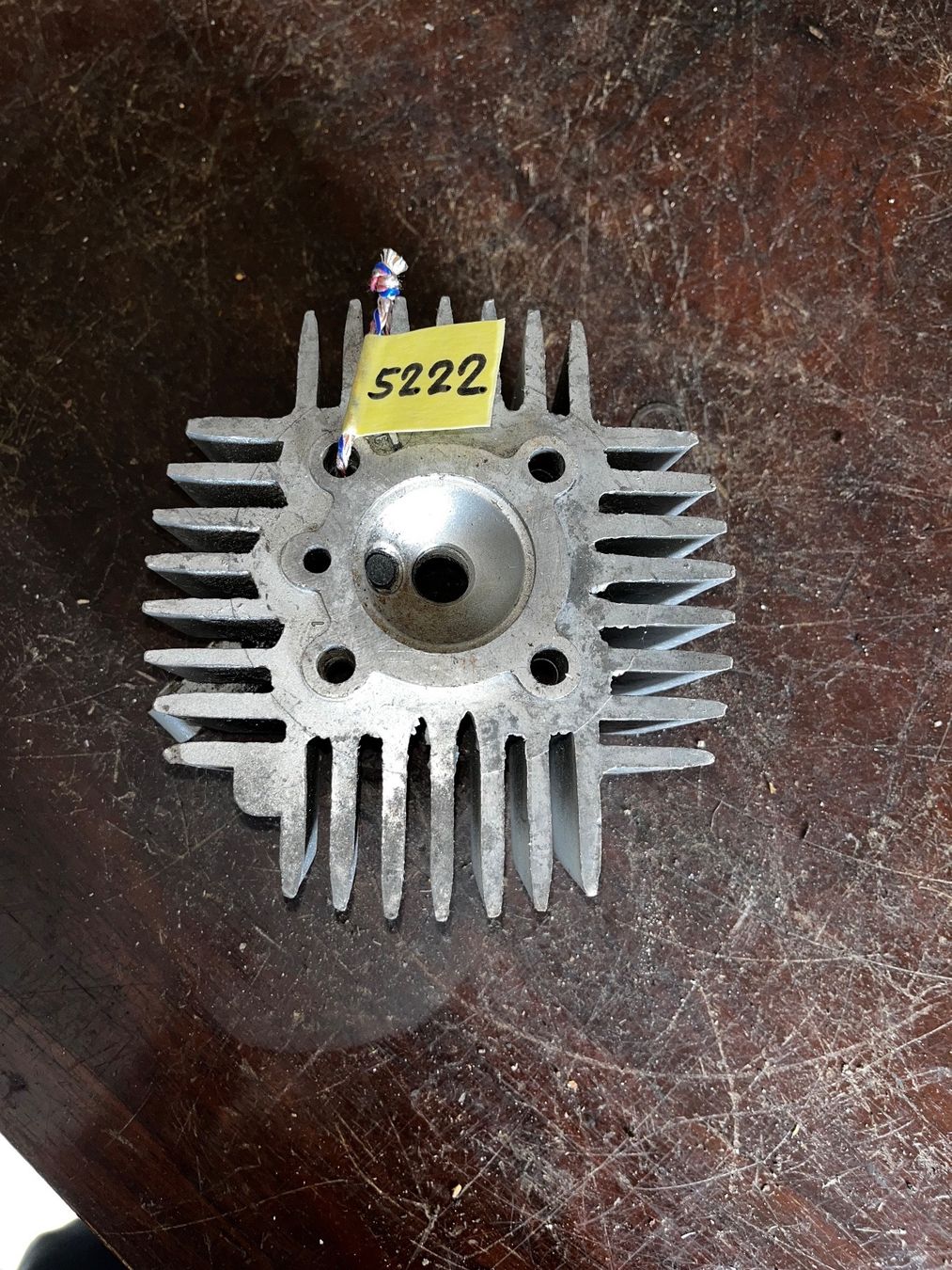 Puch Mofa-Ersatzteile: Puch Maxi/X30 Mofa Zylinderkopf – Gebraucht aus Fahrni b. Thun von berger_tuning34 3
