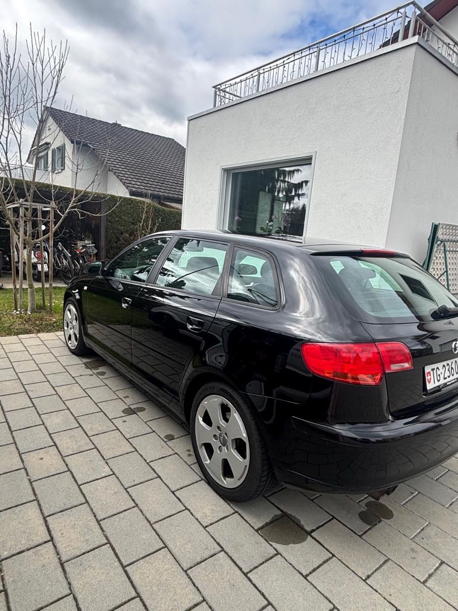Audi Automobili: Audi A3 2.0 FSI – Usato da Erlen venduto da vitor1606 1