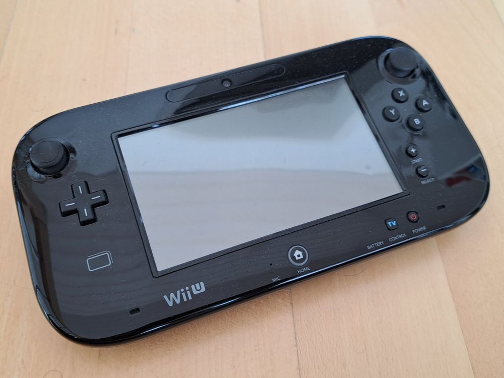 Nintendo Wii U Konsole [Defekt] Kaufen auf Ricardo