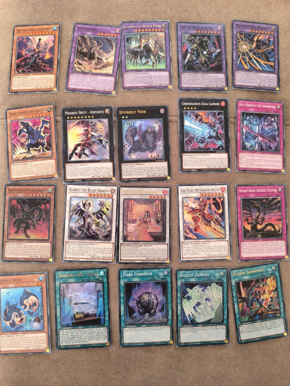 Yugioh Carte collezionabili: Yu-Gi-Oh! Duelist Nexus 75 STK. – Nuovo (secondo la descrizione) da Langenthal venduto da SchwarzeRose5 1