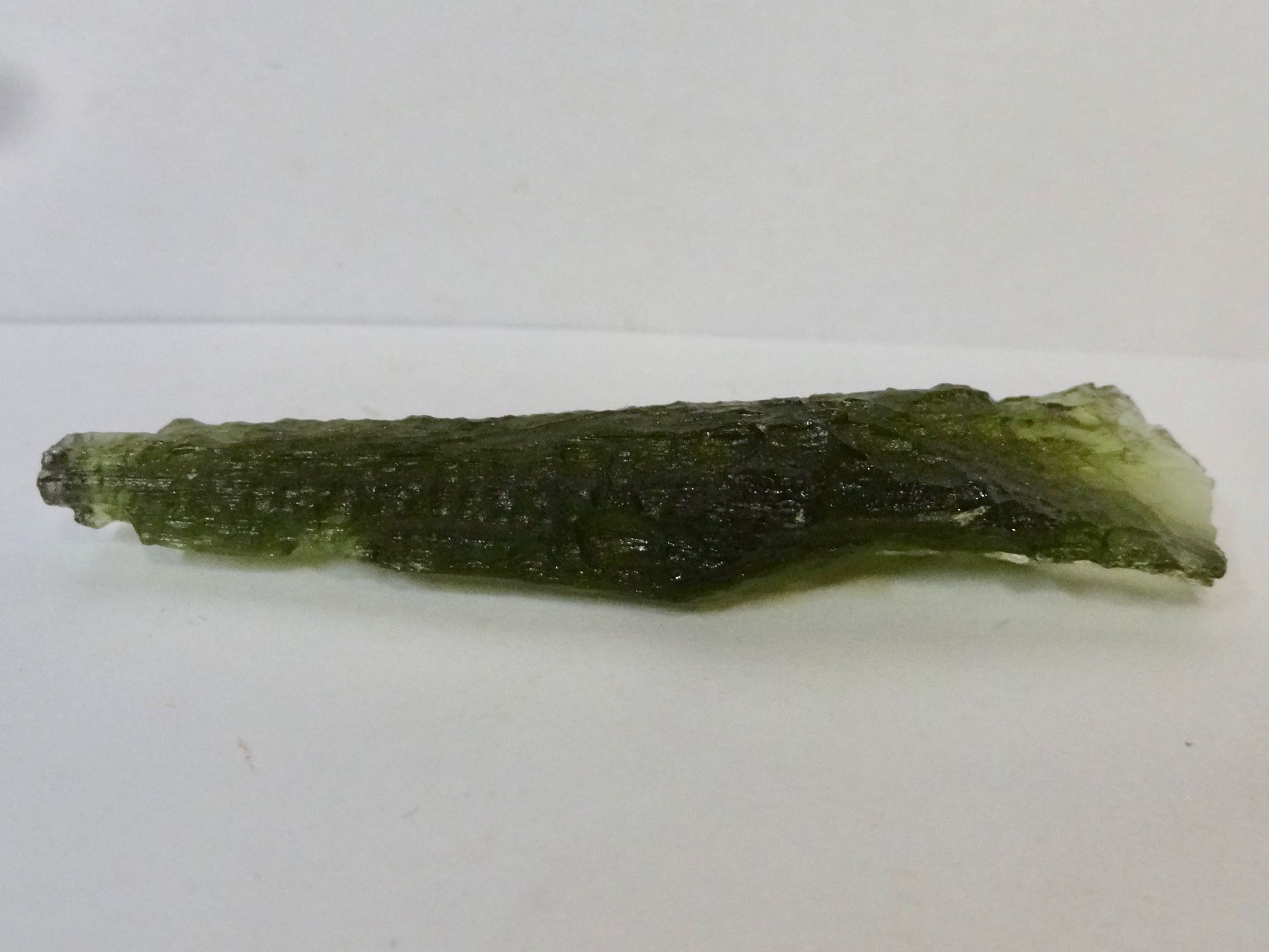Mineralien & Heilsteine: Tektit MOLDAVIT Meteorit Einschlag Krater Meteoriten – Neu (gemäss Beschreibung) aus Kerzers von djstarsky73 2