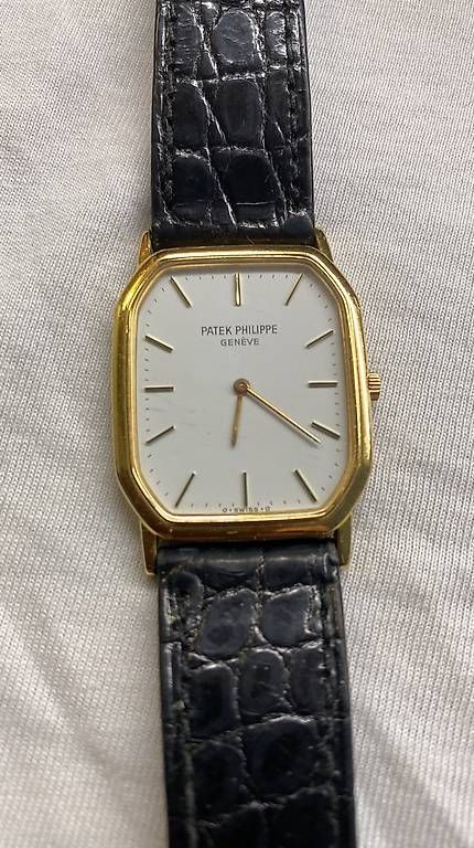 Patek Philippe Orologi: Patek  Or 18K. Tout original – Usato da Martigny venduto da fmo_vf5m