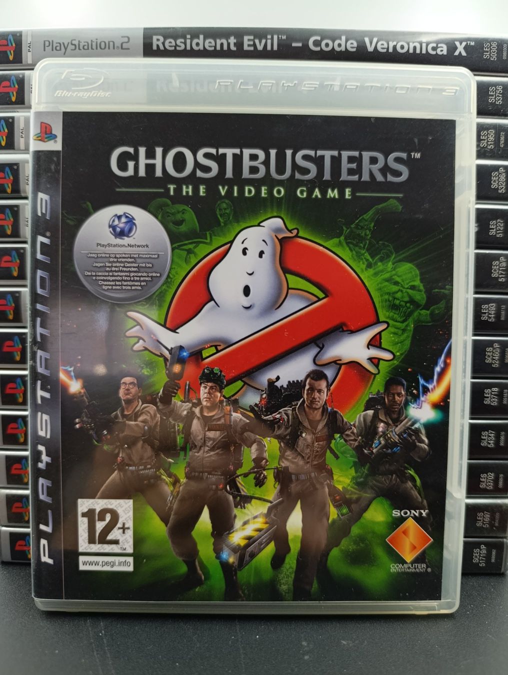 Sony Giochi: Ghostbusters PS3 – Usato da Wil SG venduto da Donaldus