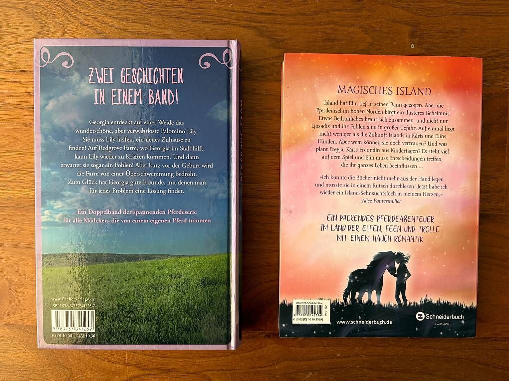 Libri: Pferde Bücher – Usato da Stans venduto da Papaya6370 1
