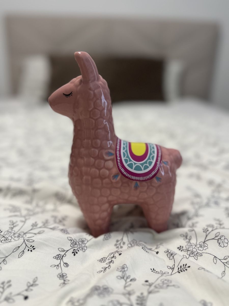 Tirelires: Sparschwein-Set Lama & Schwein  – Neuf (Voir description) à Kriens par Trisanzz 1
