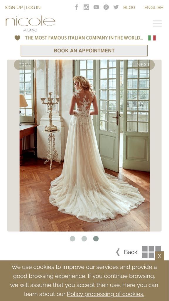 Vestiti: Brautkleid – Usato da Muttenz venduto da sim_k77n