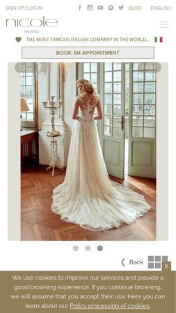 Brautkleid