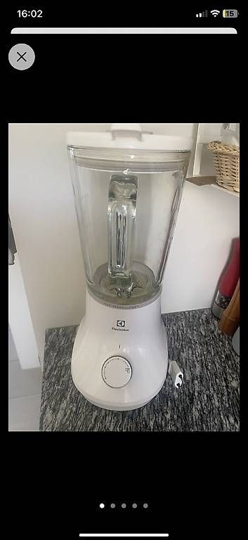 Elettrodomestici da cucina: Stand Mixer Elektrolux Blender e6tb1-4cw  – Usato da Winterthur venduto da Samantha59