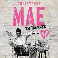 2 Tickets | Christophe Maé GENEVA, 12.12.2026
