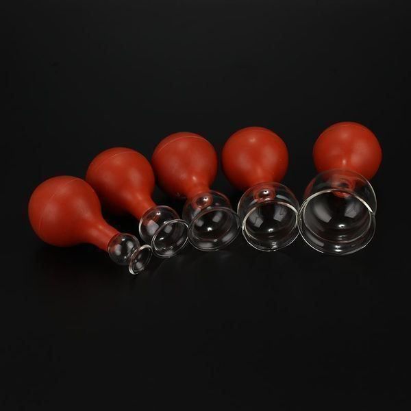 Dispositivi per massaggi: Schroepfglaeser Schroepfen Saugball Cup – Nuovo (secondo la descrizione) da Thun venduto da thunshop 1