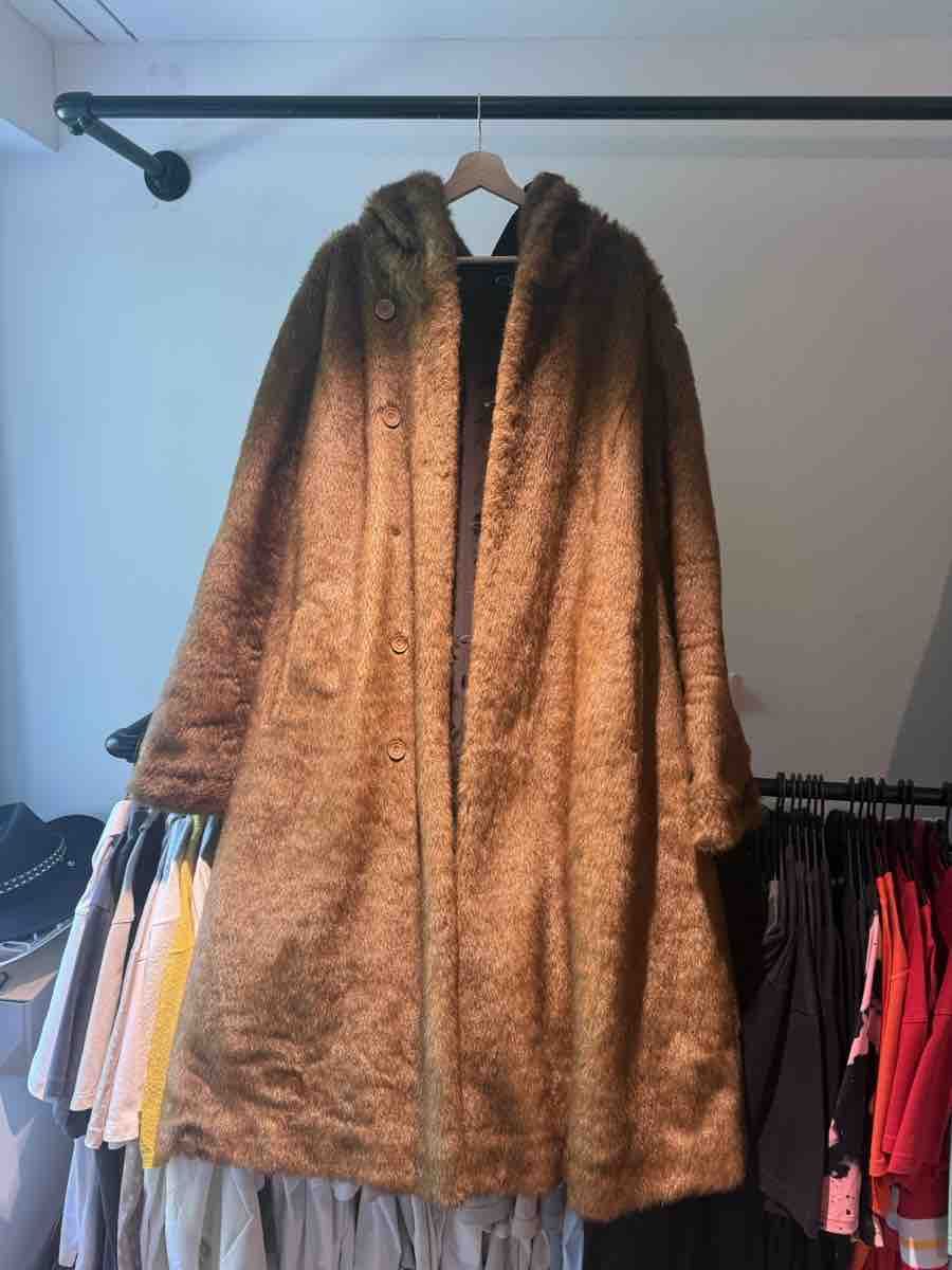 Cappotti: Fake Fear Mantel XL – Usato da Meilen venduto da MiasanMia25
