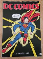 12 DC Comics Poster