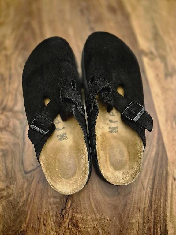 Herrenschuhe: Boston PAP Chunky Shearling Size 42 – Neu und originalverpackt aus Bremgarten AG von Noii 3