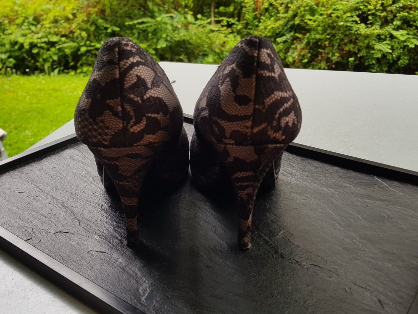 Tamaris Scarpe da donna: Damen Pumps Gr. 37 - Tamaris -     /  75 – Usato da Schlieren venduto da Alena020_0 6