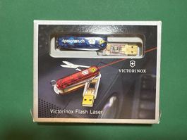 Victorinox Flash Laser mit OVP