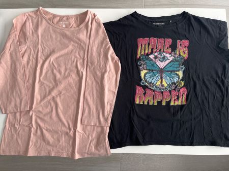 2 Shirts Gr. S