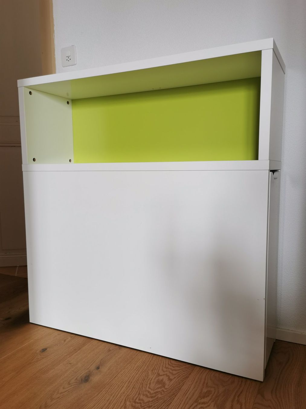 Ikea Letti: IKEA Kopfteil Bett FLAXA – Usato da Röschenz venduto da Soleil_soleil 1