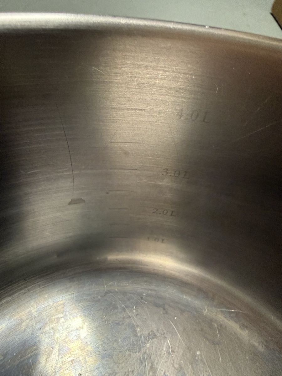Pfannen: Kochtopfset Crofton/Kitchenware Edelstahl 5-teilig – Gebraucht aus Otelfingen von Otto4 4