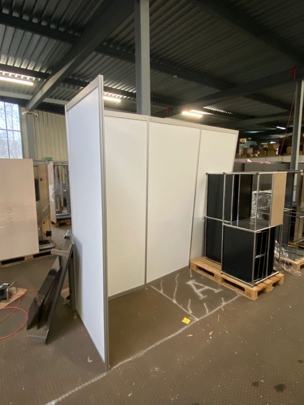Profilati: SYMA SYSTEM 30 Aluminium Profil – Usato da Zürich venduto da Zapro 3