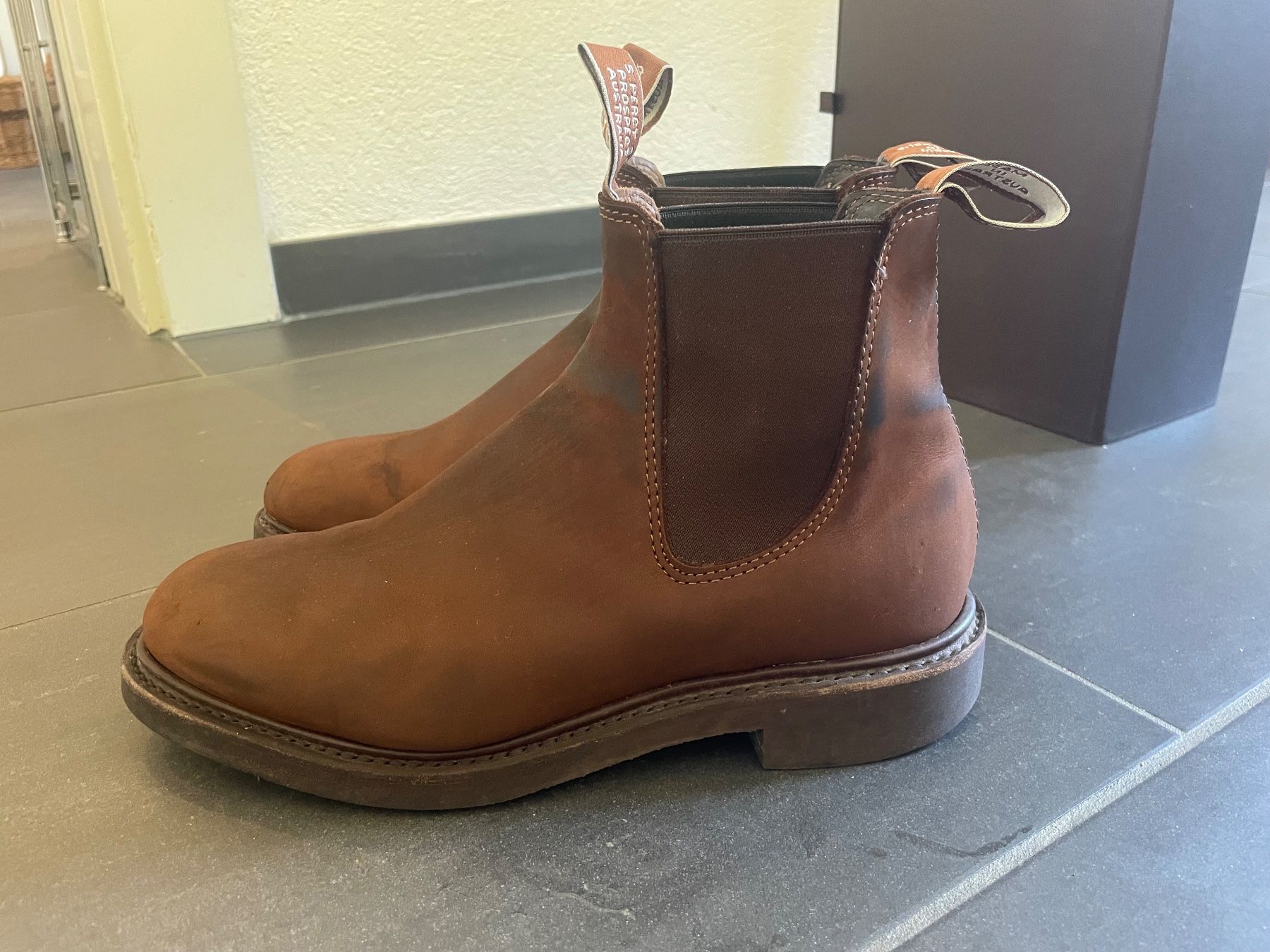 Scarpe da donna: RM Williams Gardener boots – Usato da Zürich venduto da MsARobinson