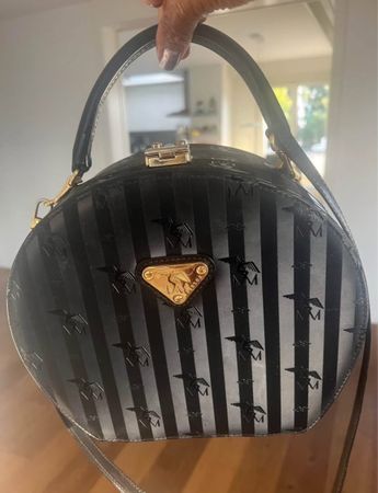Molerus CH Handtasche - Elegant & Selten!